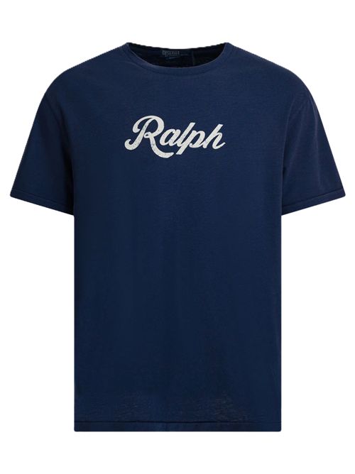 Polo Ralph Lauren - T-shirt Ralph Polo Ralph Lauren | 710-936401-011DARK COBALT/WHITE